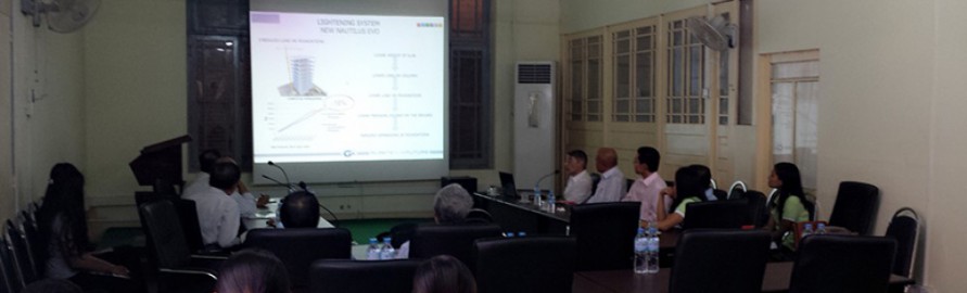 စကား၀ုိင္းေဆြးေႏြးပဲြ (CQHP)