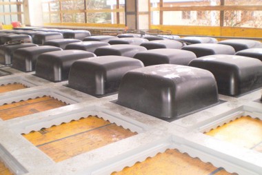 Installation – Skydome