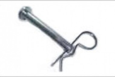 Pin With Split/Cotter Pin