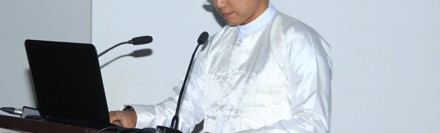 စကား၀ုိင္းေဆြးေႏြးပဲြ(ျမန္မာႏိုင္ငံအင္ဂ်င္နီယာမ်ားအသင္း)