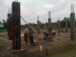 Glorious Sky Construction Co., Ltd (Pa Thein )