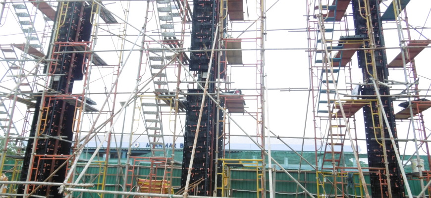 Suntac Construction Co., Ltd (Pearl Project)