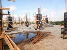 Yamaethin University Project