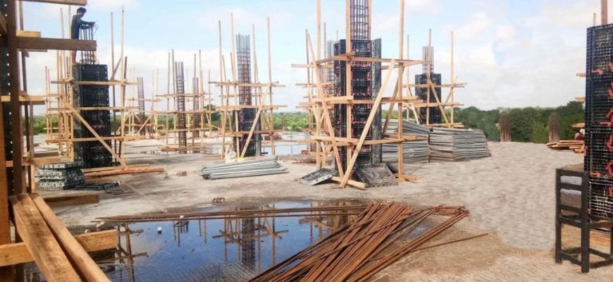 Yamaethin University Project