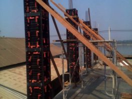 Formwork Hpa-an Project