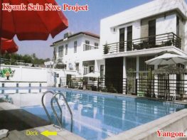 Kyauk Sein Nwe  Project