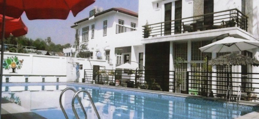 Kyauk Sein Nwe  Project