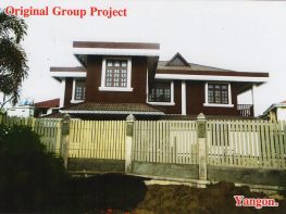 Original Group  Project