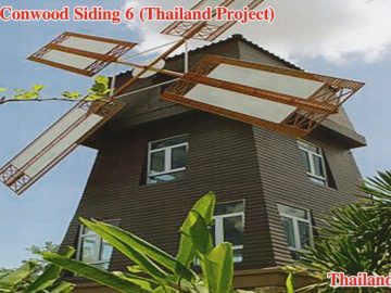 Thailand  Project Reference