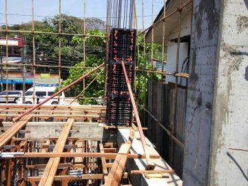 Insein Lanthit Street Project