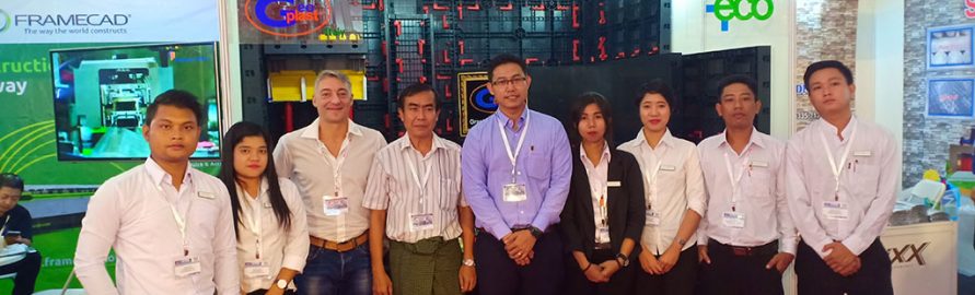MEP Myanbuild 2018 ကုန္စည္ျပပြဲ (MEP)