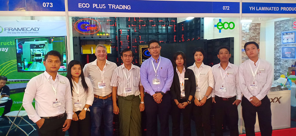 MEP Myanbuild 2018 ကုန္စည္ျပပြဲ (MEP)