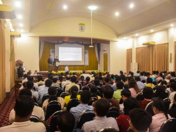 Seminar at MEP ( 2019 )